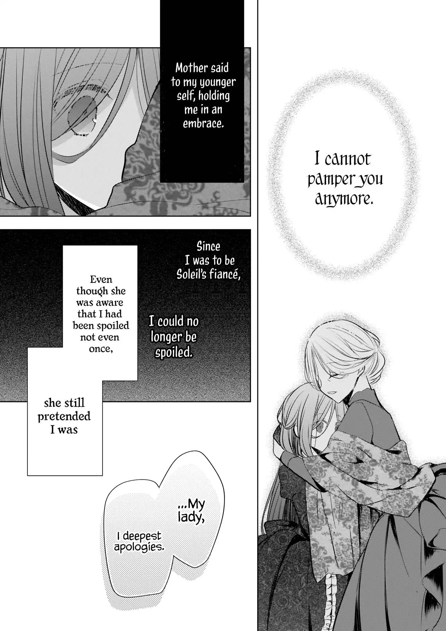 My Fiance is in Love with My Little Sister Chapter 16 28